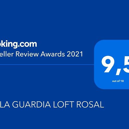 De La Guardia Loft Rosal Apartment Oviedo Bagian luar foto