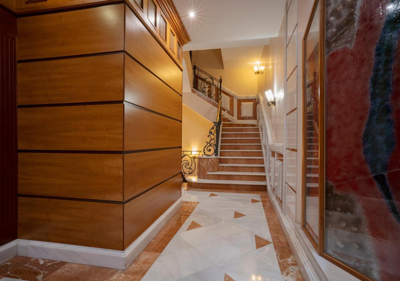 De La Guardia Loft Rosal Apartment Oviedo Bagian luar foto