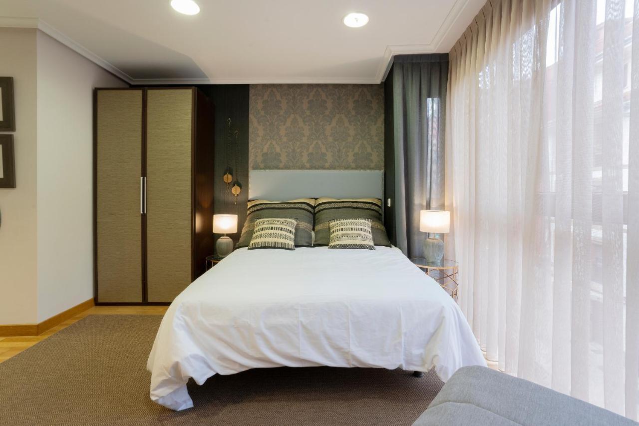 De La Guardia Loft Rosal Apartment Oviedo Bagian luar foto