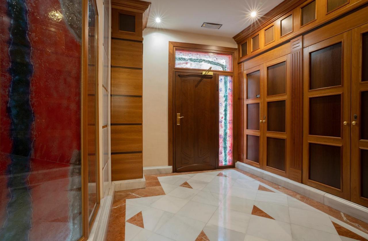 De La Guardia Loft Rosal Apartment Oviedo Bagian luar foto