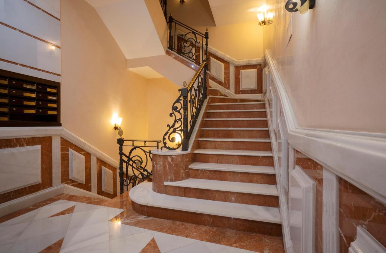 De La Guardia Loft Rosal Apartment Oviedo Bagian luar foto