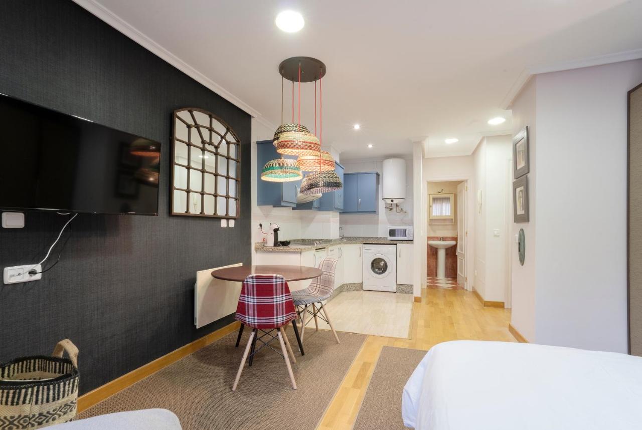 De La Guardia Loft Rosal Apartment Oviedo Bagian luar foto