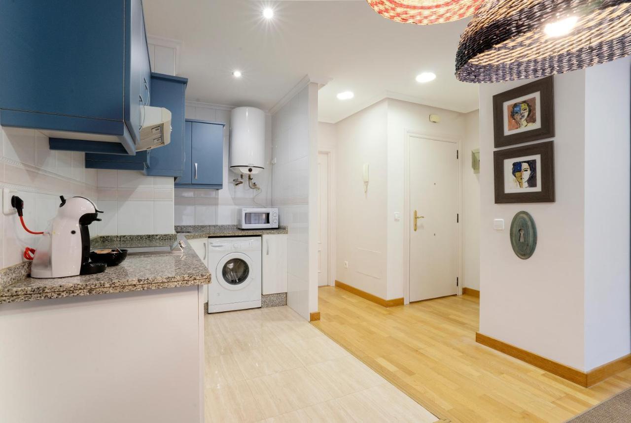 De La Guardia Loft Rosal Apartment Oviedo Bagian luar foto