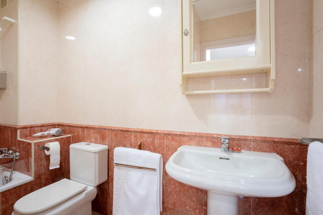 De La Guardia Loft Rosal Apartment Oviedo Bagian luar foto