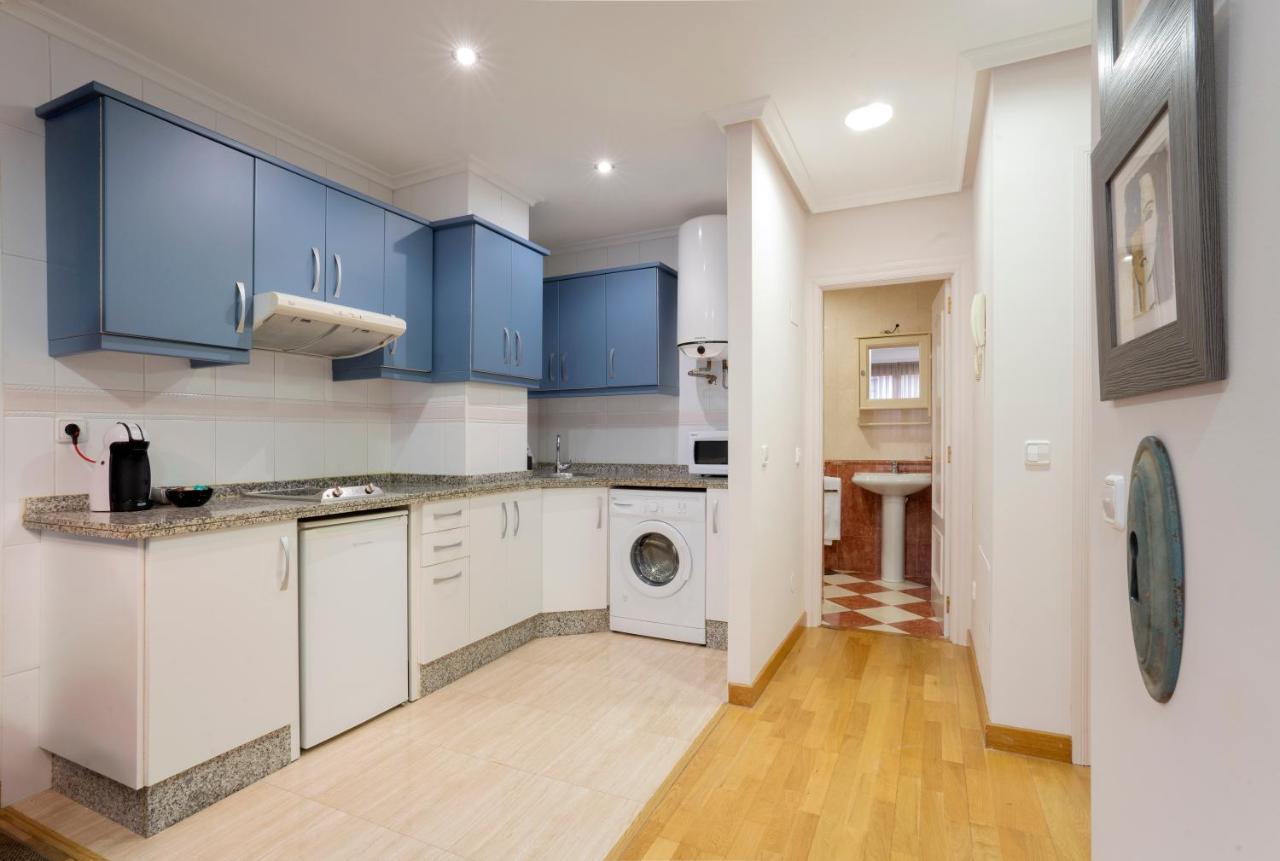 De La Guardia Loft Rosal Apartment Oviedo Bagian luar foto